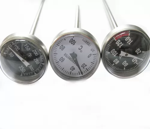 Oil Thermometer