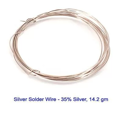 Silver solder