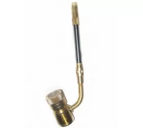 Single brazing torch RTM-1S7 (self-lighting)