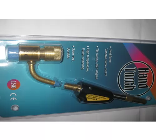 Single brazing torch RTM-1S7 (self-lighting)