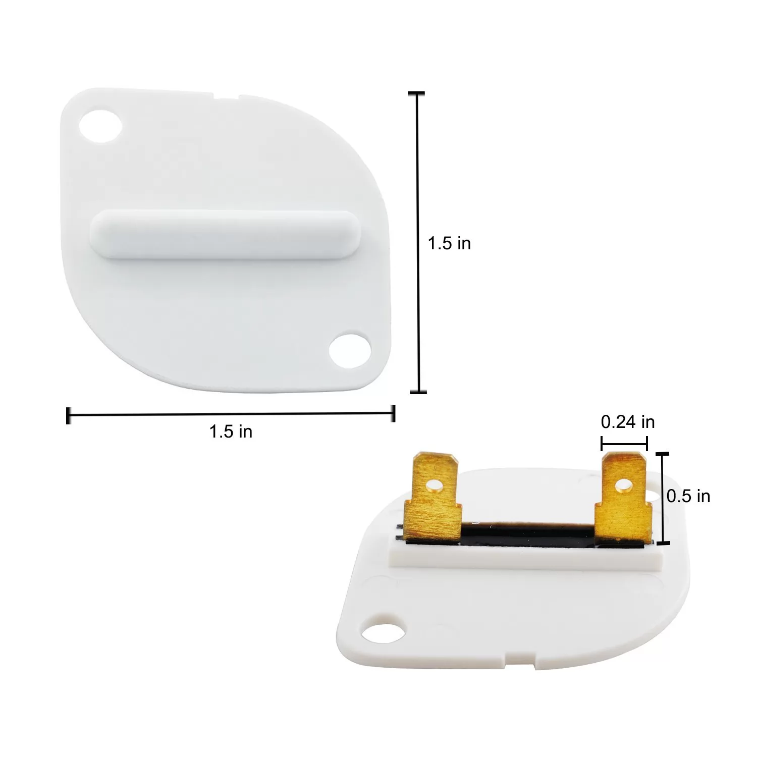 3390719 Whirlpool Thermal Fuse