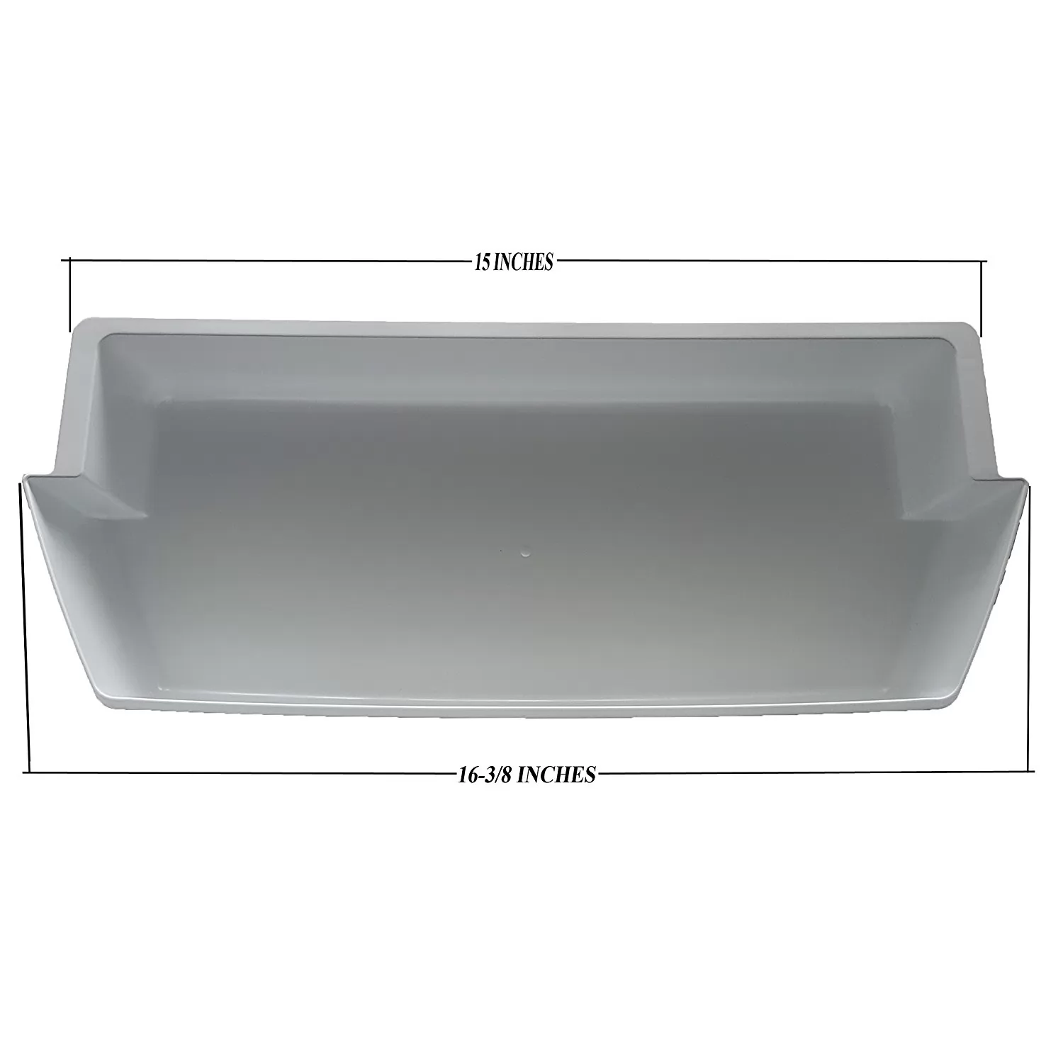 2187172 Door Shelf Bin for Whirlpool Refrigerator