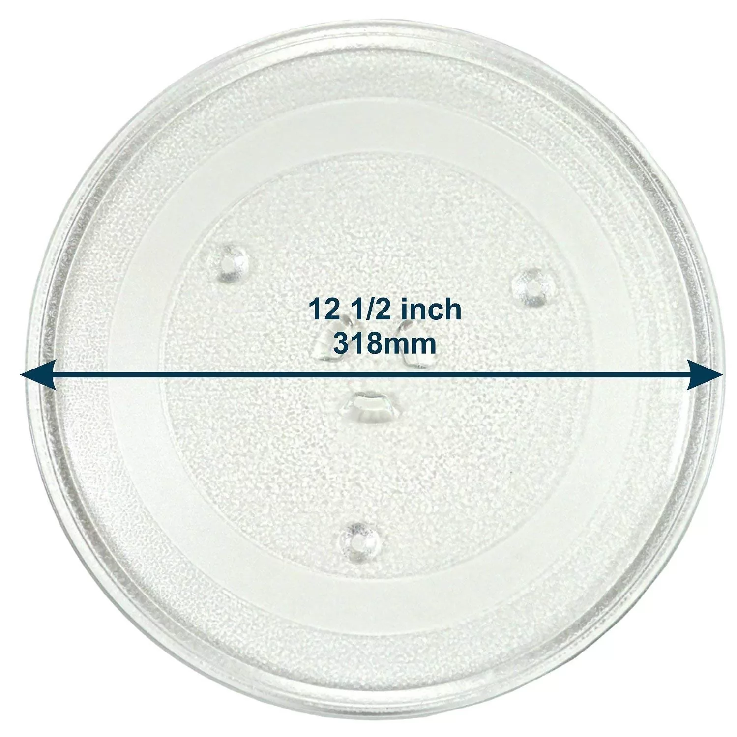 Microwave Glass Tray Plate Turntable DE74-20015G