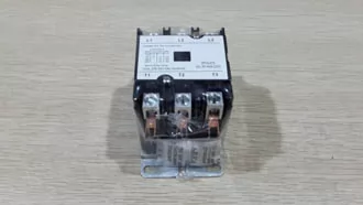 buy Three poles contactor manufacturer