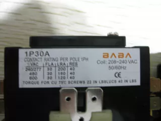 buy Contactor manufacturer