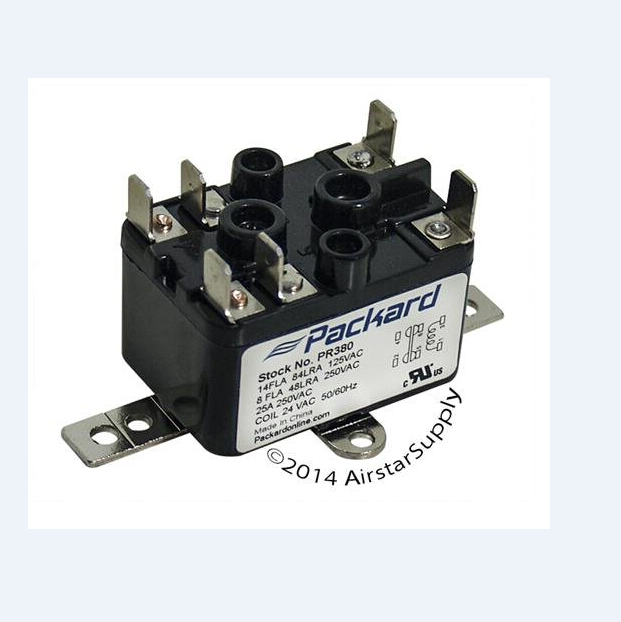 90380 Heavy Duty Switching Fan Relay 90-380