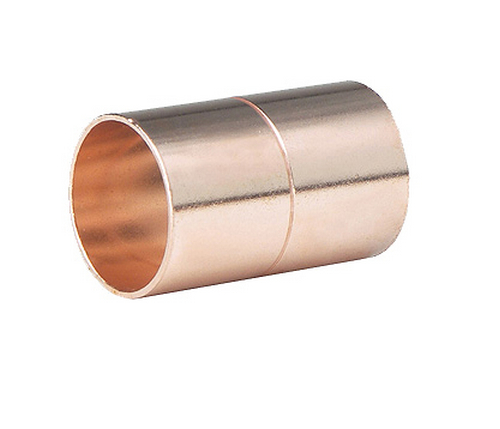 Copper coupling