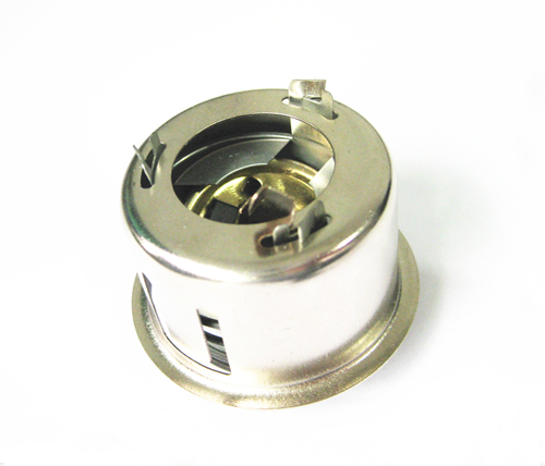 Rice cooker thermostat