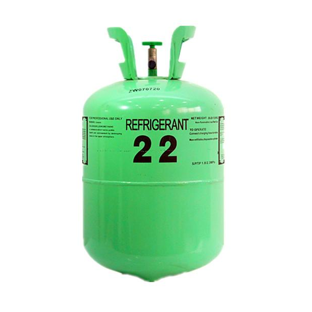 Refrigerant gas R22
