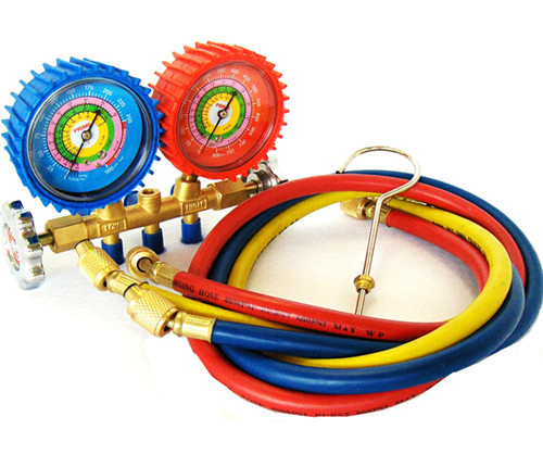 R410 manifold set