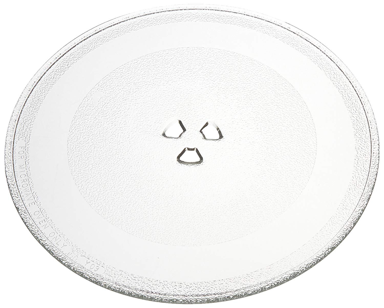 Microwave Glass Tray Plate Turntable 1B7196E