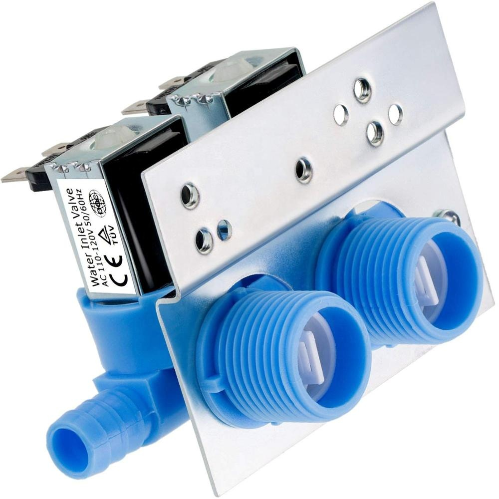 285805 Washer Water Inlet Valve with Mounting Bracket 