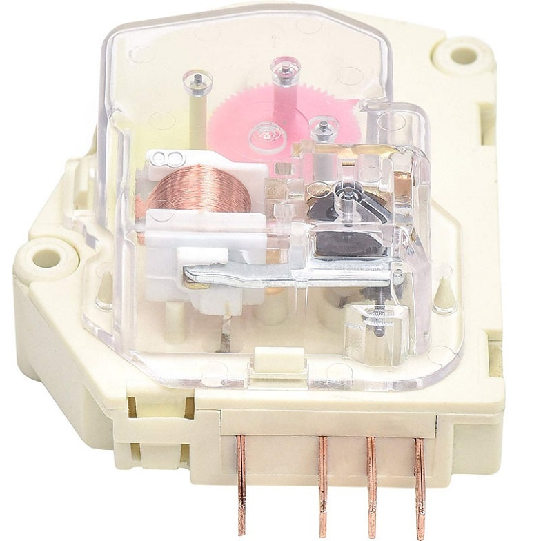 215846602 Refrigerator Defrost Timer 215846606 240371001 241621501 