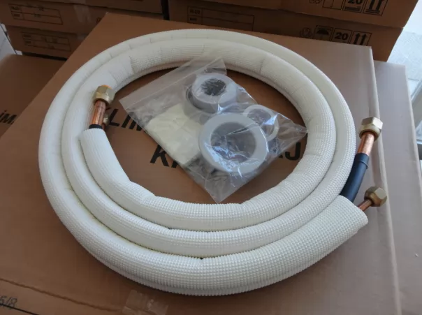 buy Air conditioner insulated copper pipe manufacturer