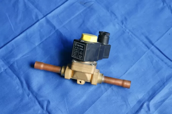 buy Air conditioner solenoid valve manufacturer