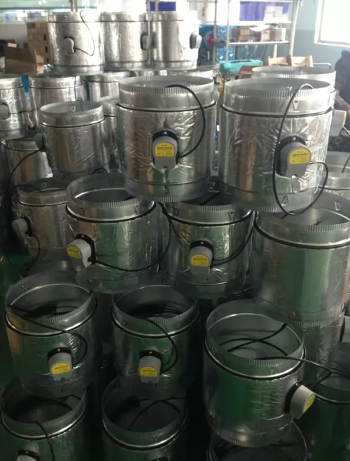 Air flow control valve 1 air damper for sale