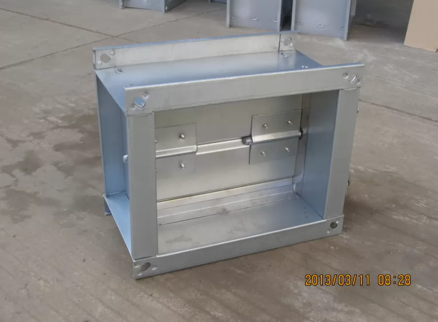 buy  Air flow control valve 2 air damper  manufacturer