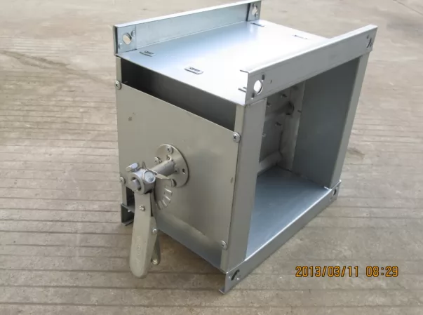 Air flow control valve 2 air damper  price