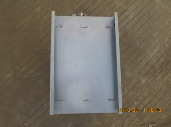 Air flow control valve 2 air damper for sale