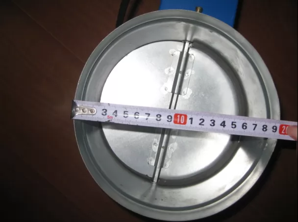 buy  Air flow control valve 3 air damper  manufacture