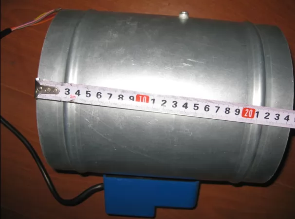 Air flow control valve 3 air damper  price