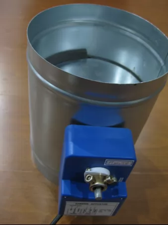 Air flow control valve 3 air damper for sale Air flow control valve 3 air damper for sale