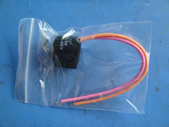 buy Bimetal defrost thermostat manufacturer