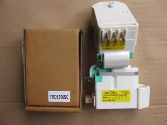refrigerator timer