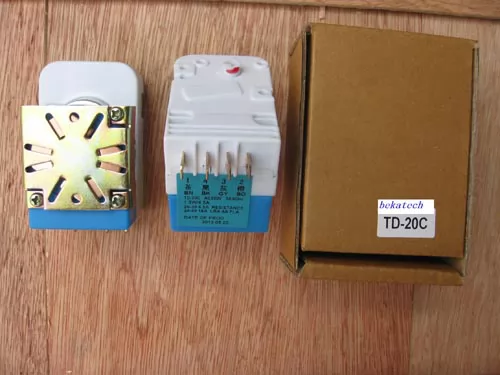 cheap Refrigerator defrost timer suppliers