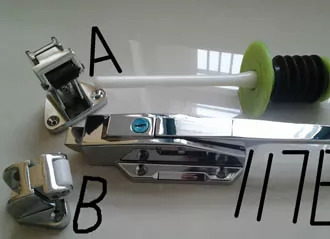 cheap Refrigerator door handle suppliers cheap Refrigerator door handle suppliers