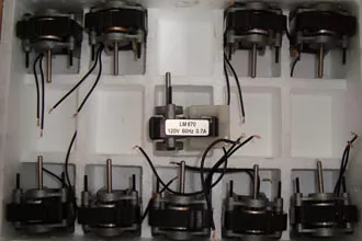cheap Refrigerator motor suppliers