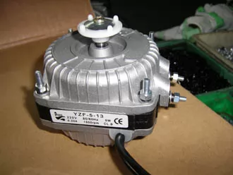 Shaded pole motor price