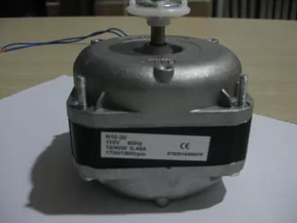 china Shaded pole motor for sale