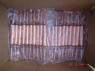 buy Copper spun filter drier manufacturer