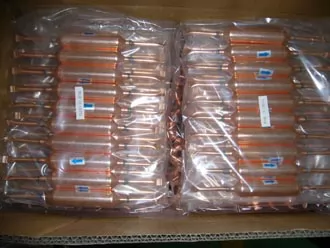 cheap Copper spun filter drier suppliers cheap Copper spun filter drier suppliers