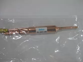 cheap Copper spun filter drier(double inlets) suppliers cheap Copper spun filter drier(double inlets) suppliers