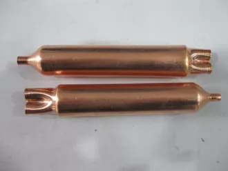 china Filterdrier(double inlets) for sale