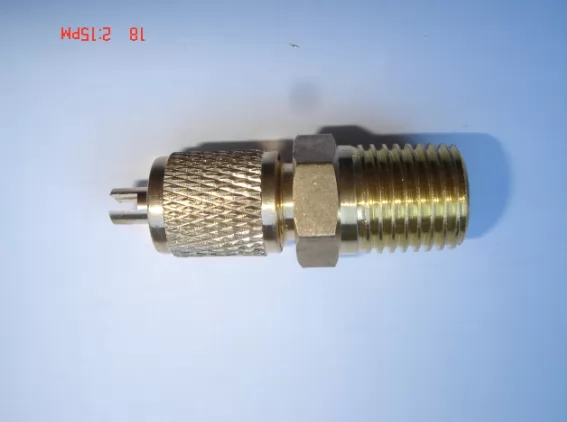 buy  Valve Cap Brass fitting  manufacturer