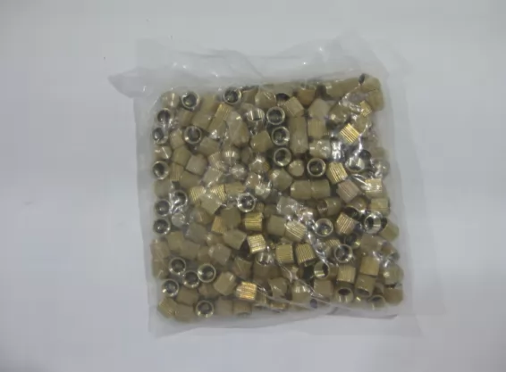 Valve Cap Brass fitting  price
