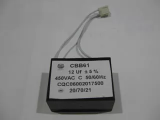AC ceiling fan capacitor CBB61