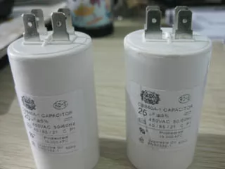 buy CBB60 motor capacitor with pins manufacturer