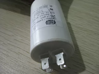 CBB60 motor capacitor with pins price