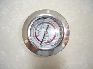 Steel flange compound guage price
