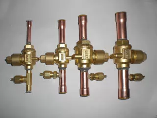 buy Refrigeration ball valve manufacturer
