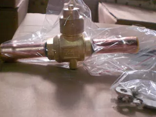 Refrigeration ball valve price