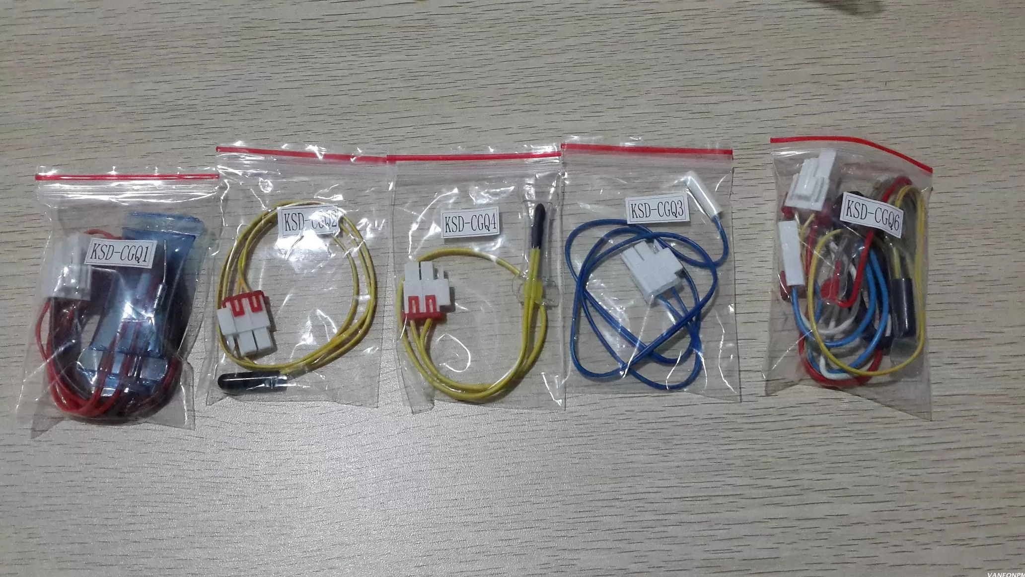 cheap Refrigerator temperature sensor suppliers cheap Refrigerator temperature sensor suppliers