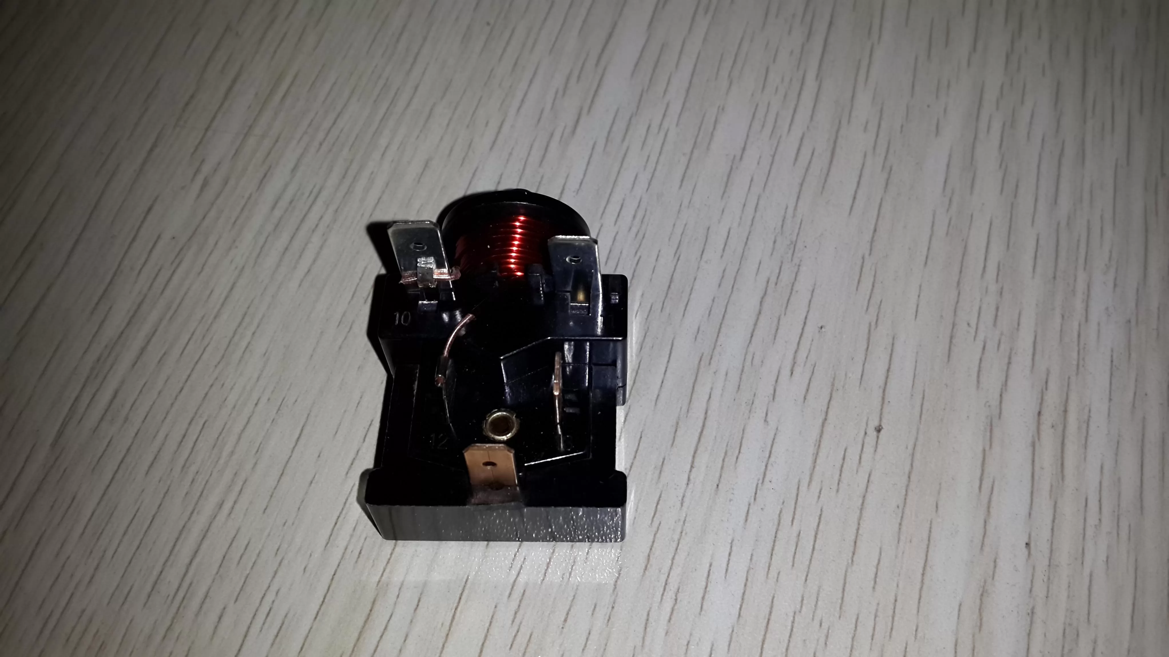 Relay for danfoss compressor price