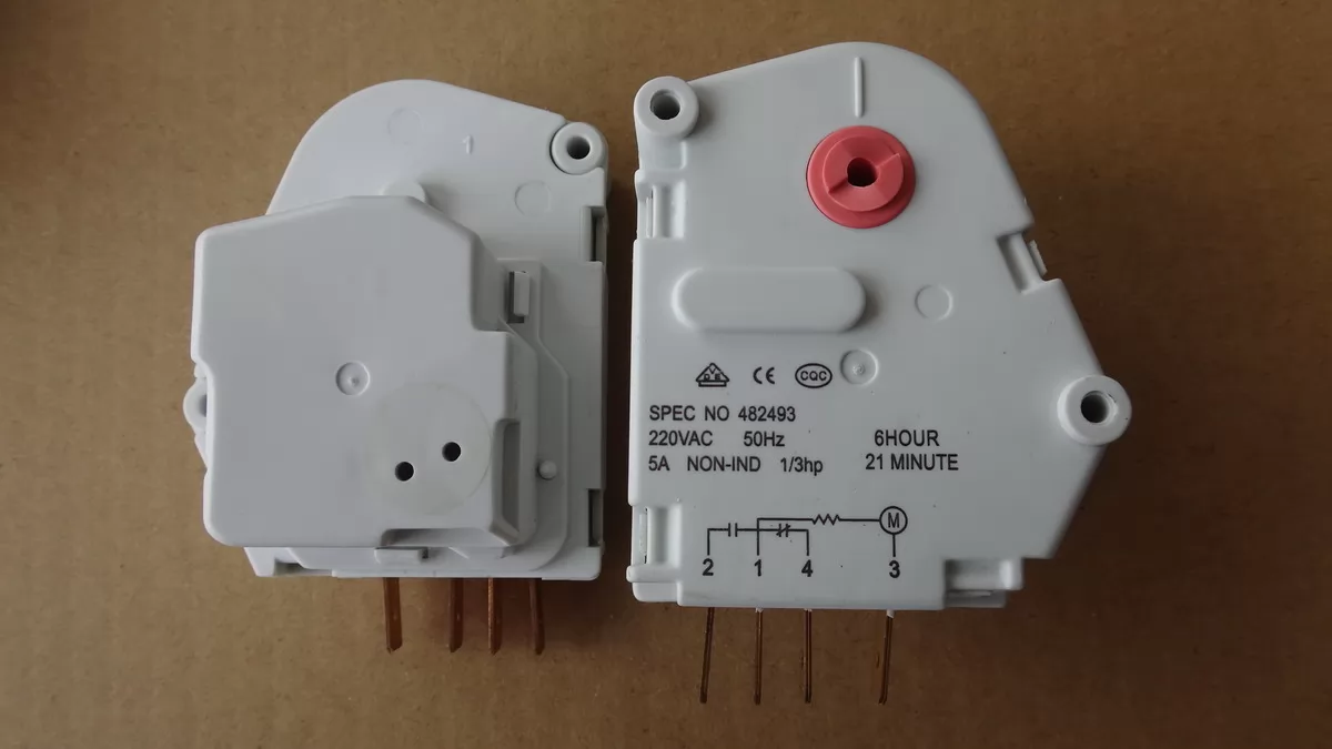 buy Refrigerator timer manufacturer