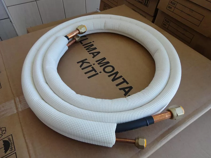 Air conditioner insulated copper pipe price
