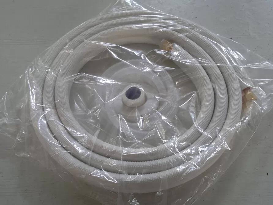 china Air conditioner insulated copper pipe for sale
